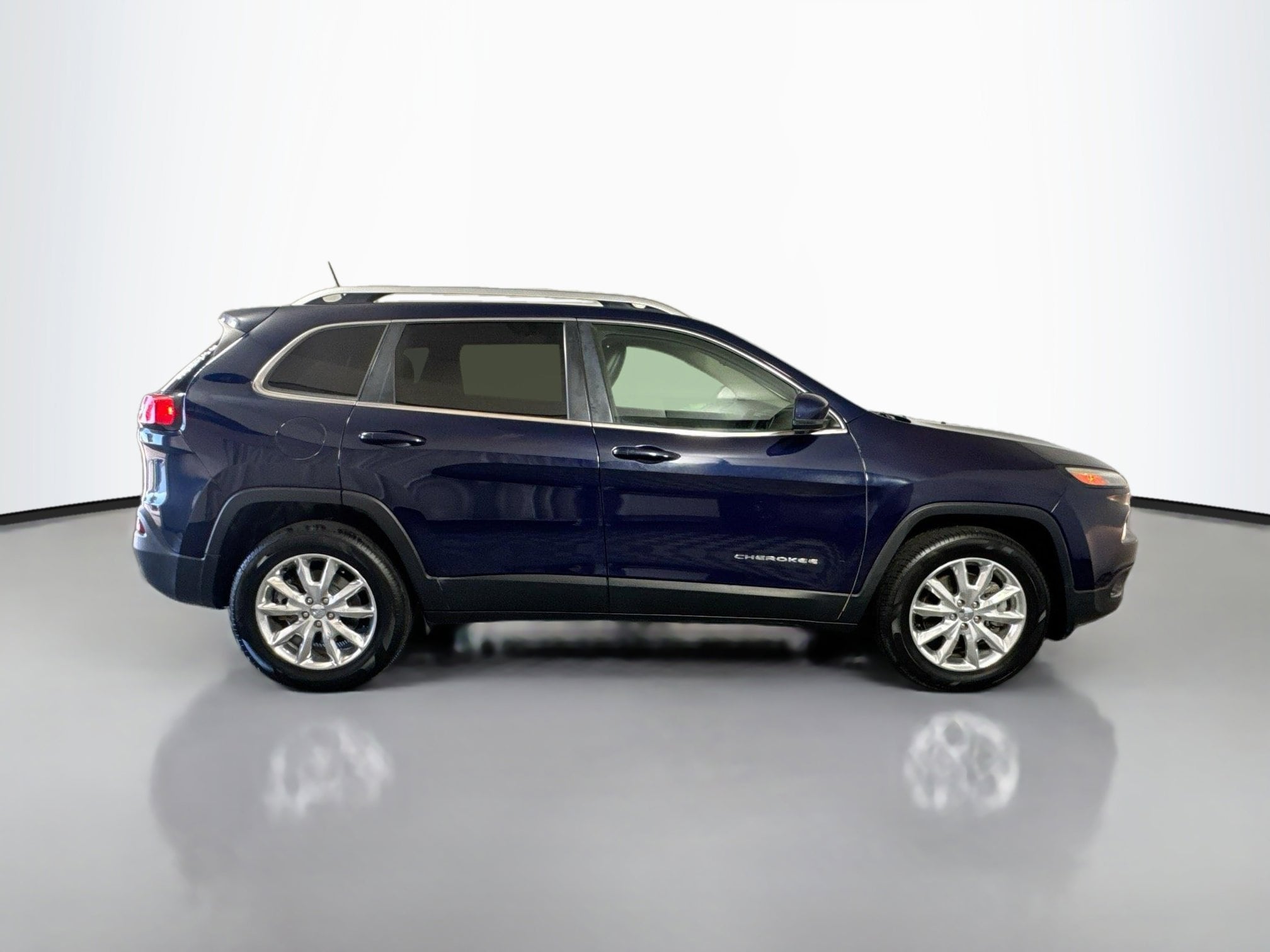 2016 Jeep Cherokee Limited - Photo 16