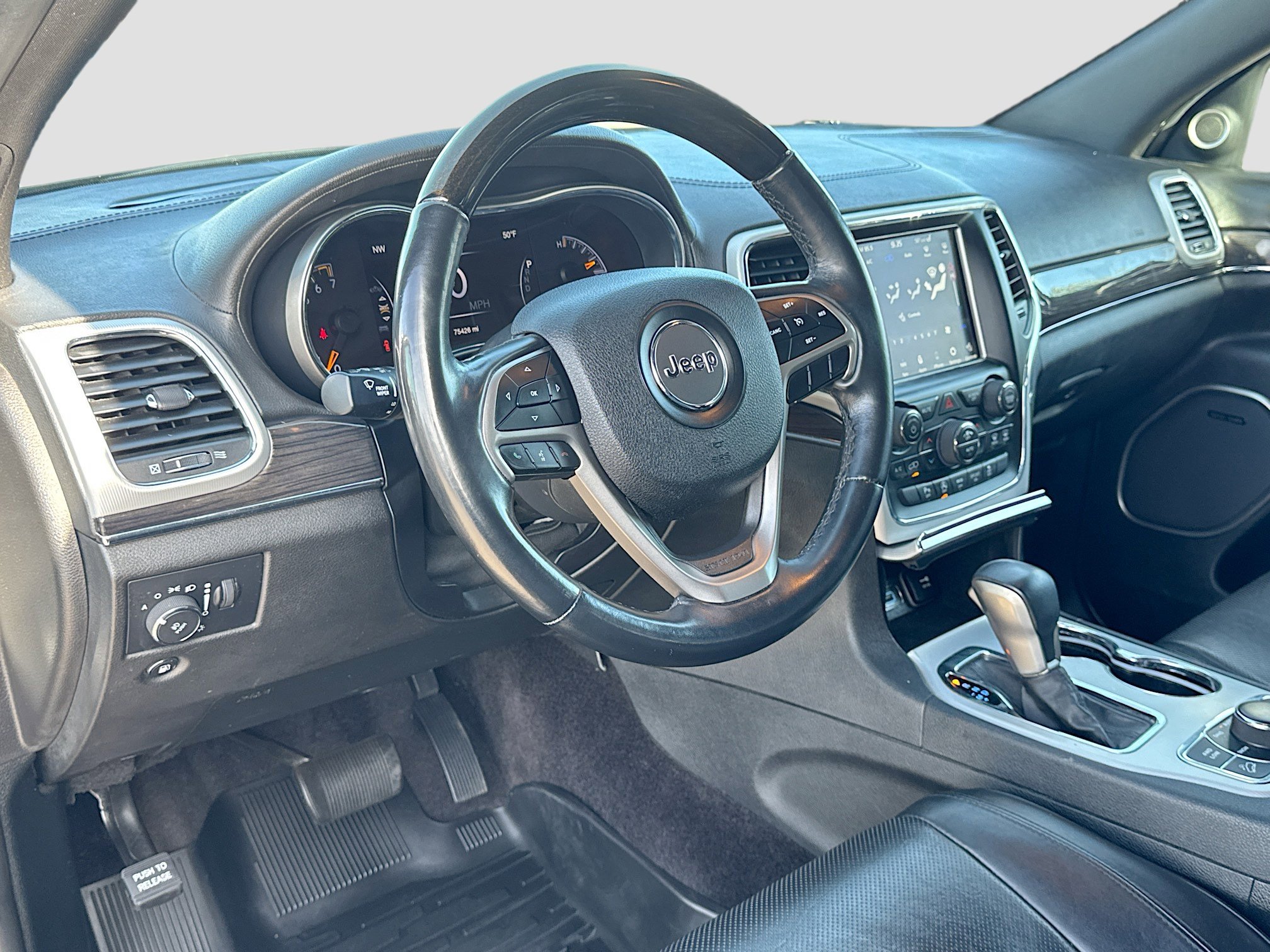 2018 Jeep Grand Cherokee Overland - Photo 6