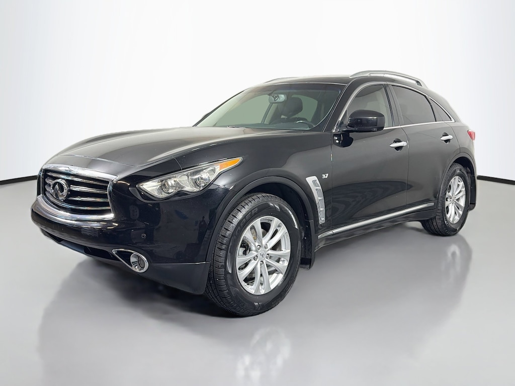 Used 2014 INFINITI QX70 with Premium Package SUV