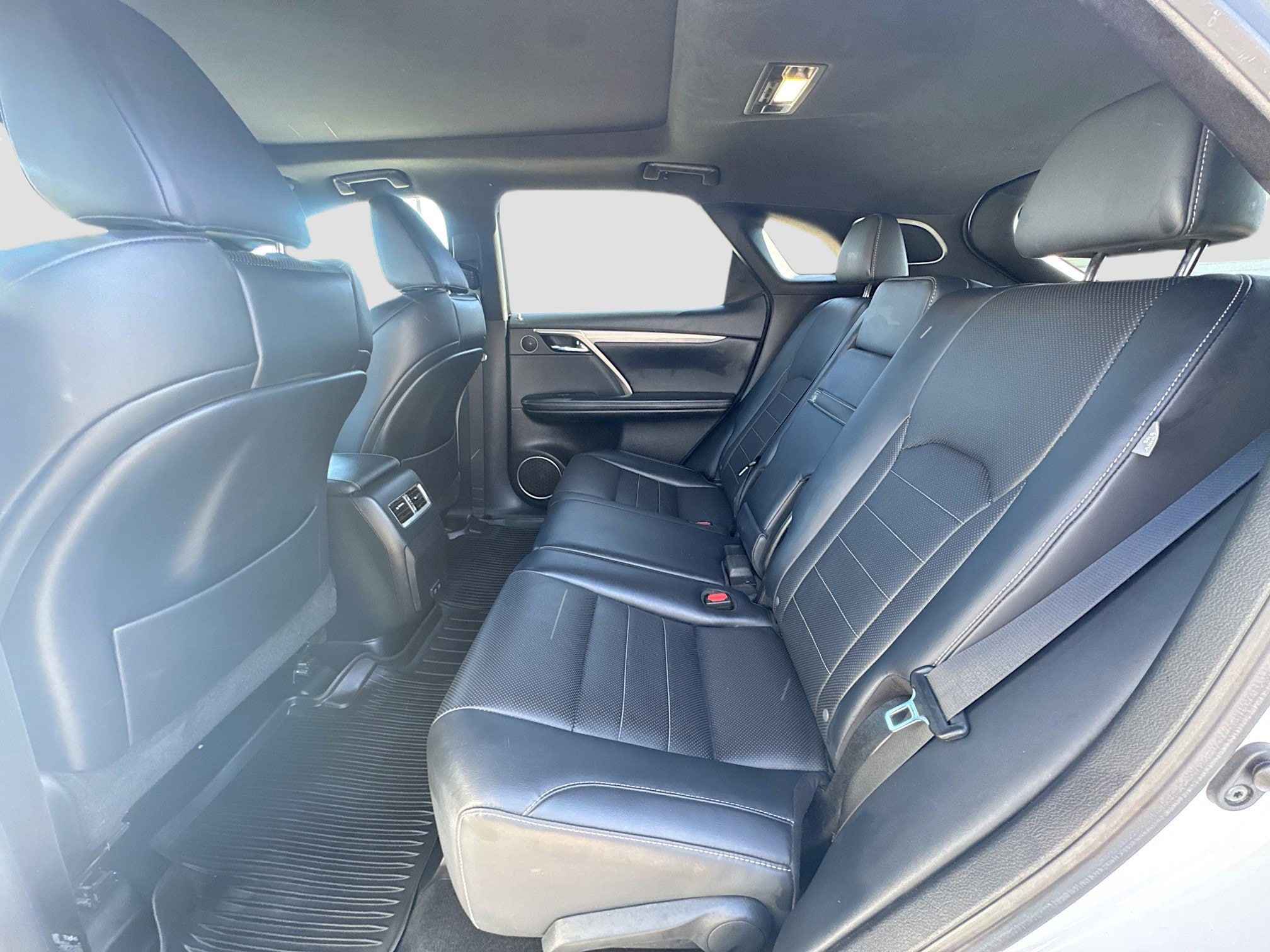 2020 Lexus RX 350 F SPORT - Photo 9