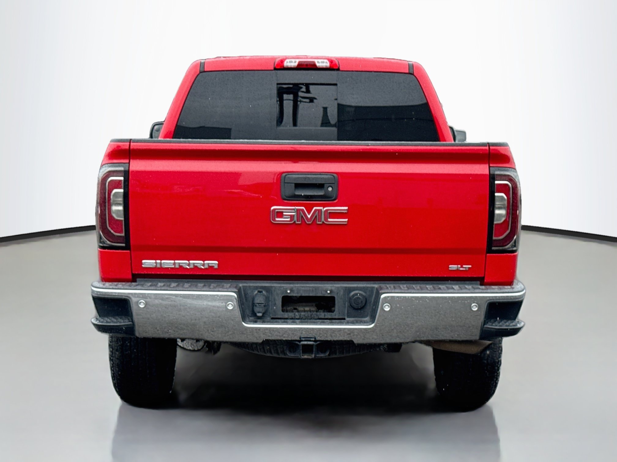 2018 GMC Sierra 1500 SLT - Photo 26