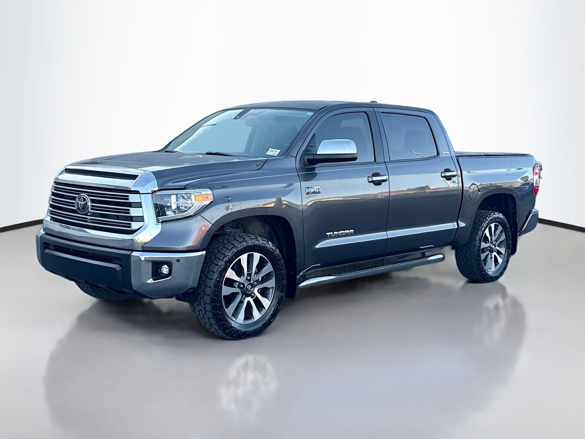 2020 Toyota Tundra Limited CrewMax photo 2