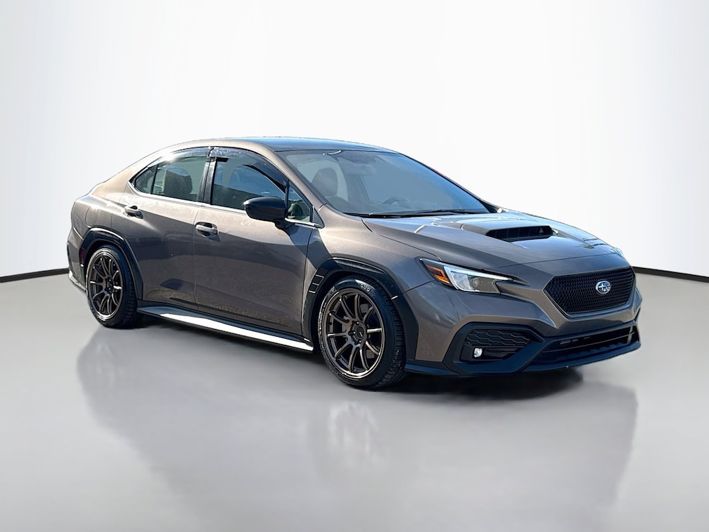 Used 2024 Subaru WRX Premium Sedan