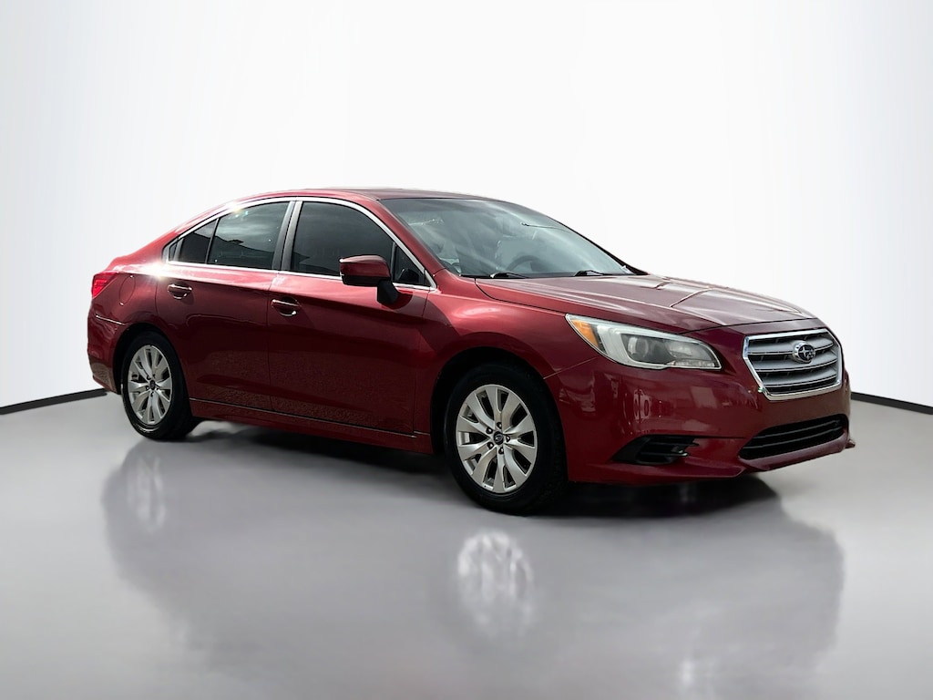Used 2015 Subaru Legacy 2.5i Premium Sedan