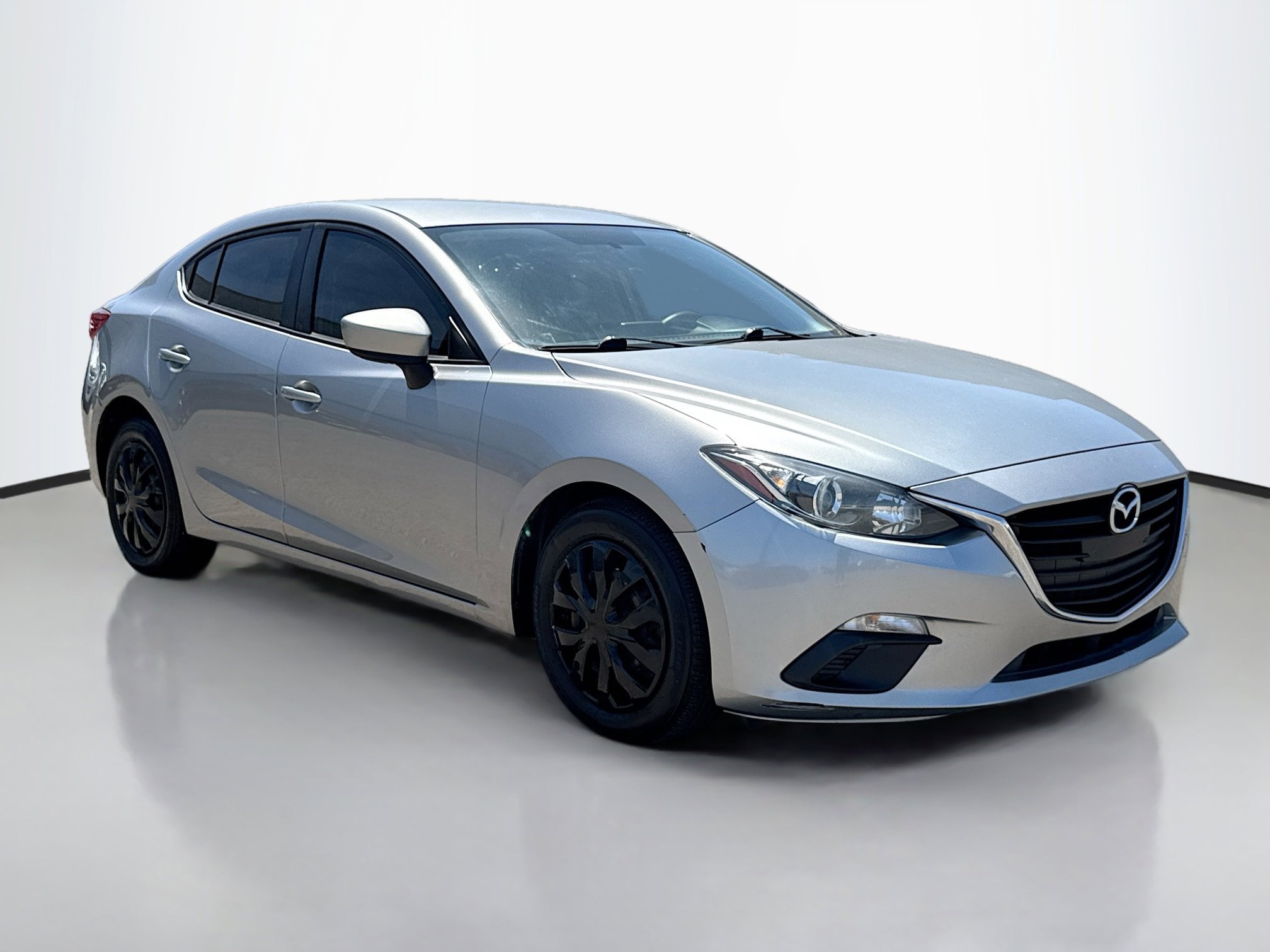 2015 Mazda MAZDA3