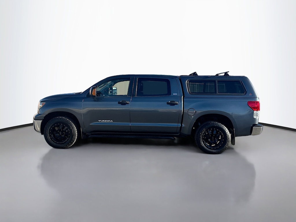 Used 2010 Toyota Tundra Grade 4.6L V8 Truck Crew Max