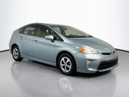 2015 Toyota Prius Four Hatchback