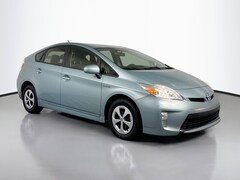 2015 Toyota Prius Four Hatchback
