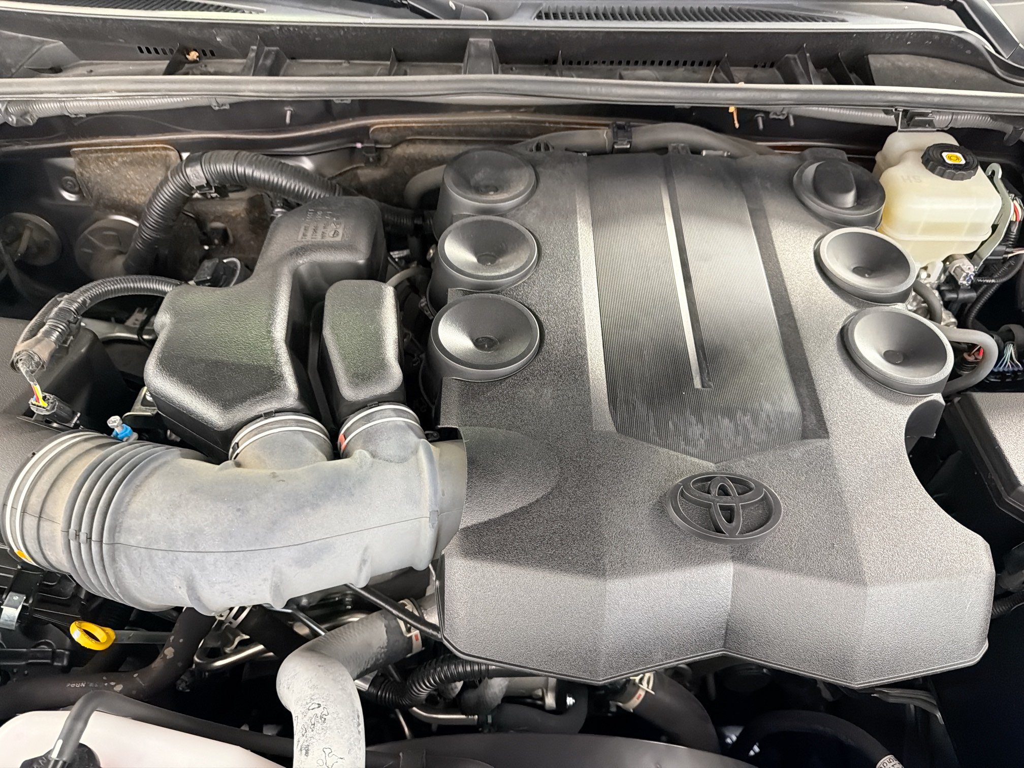 2021 Toyota 4Runner Night Shade - Photo 26
