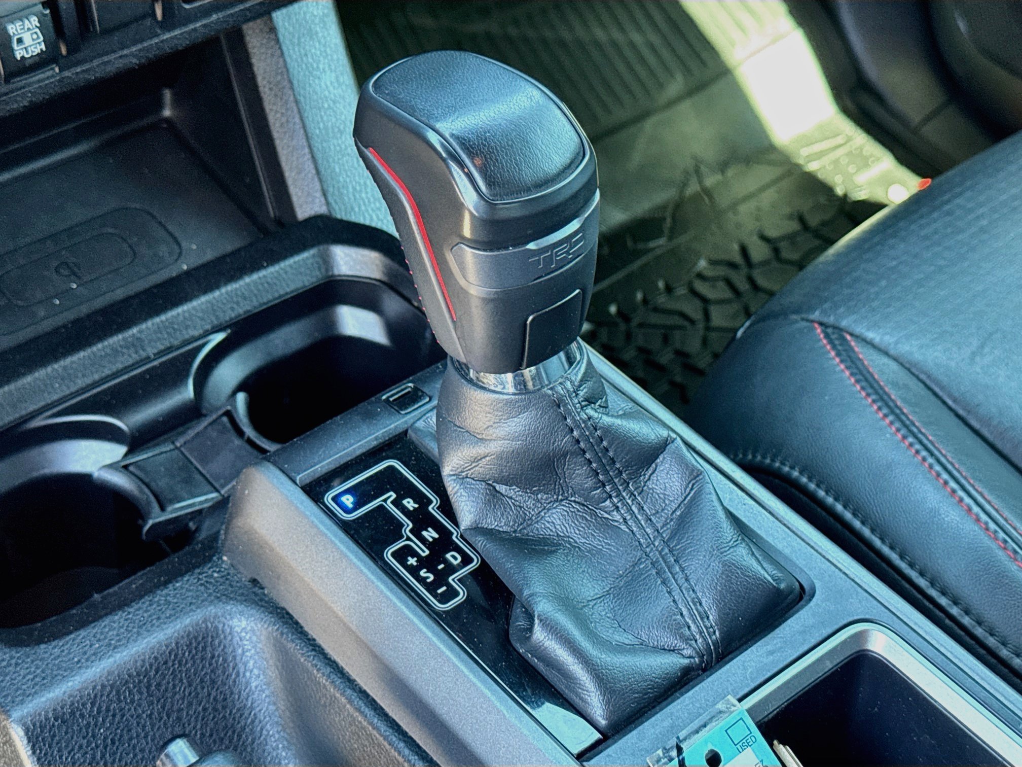 2021 Toyota Tacoma TRD Pro - Photo 18