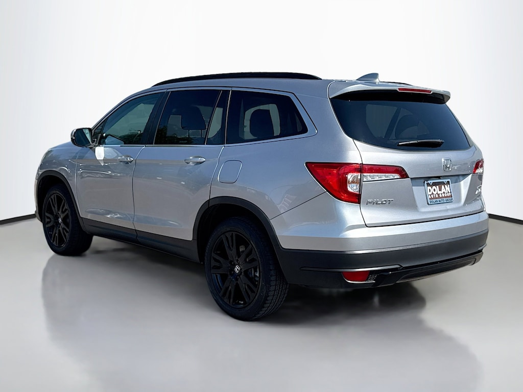Used 2022 Honda Pilot Special Edition SUV