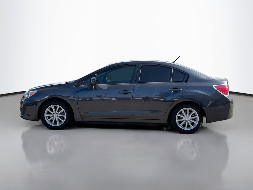 Used 2014 Subaru Impreza 2.0i Premium 4dr Sedan