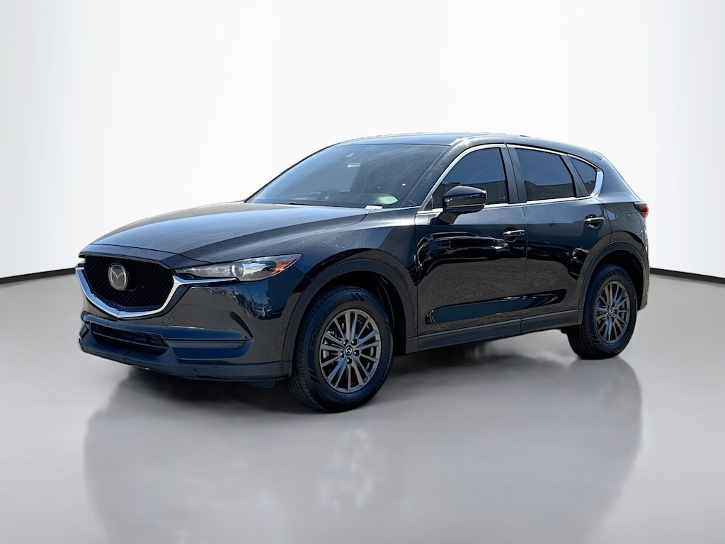 Used 2021 Mazda CX-5 Touring SUV
