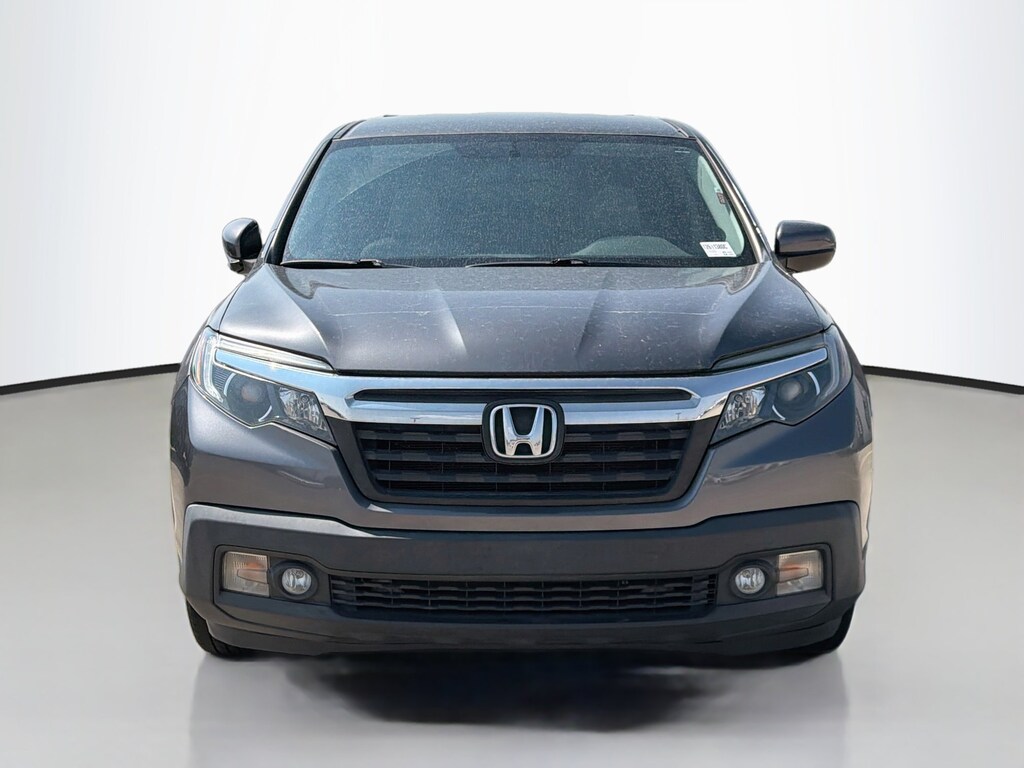 Used 2017 Honda Ridgeline RTL-T AWD Truck Crew Cab