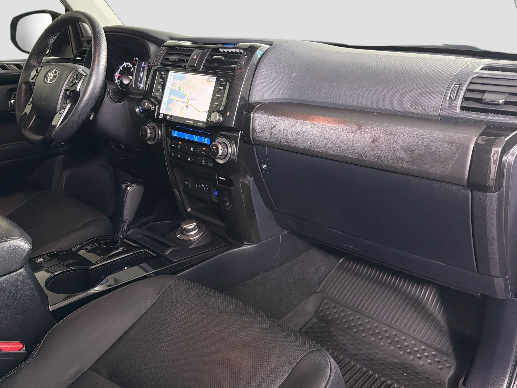 2021 Toyota 4Runner Night Shade - Photo 19