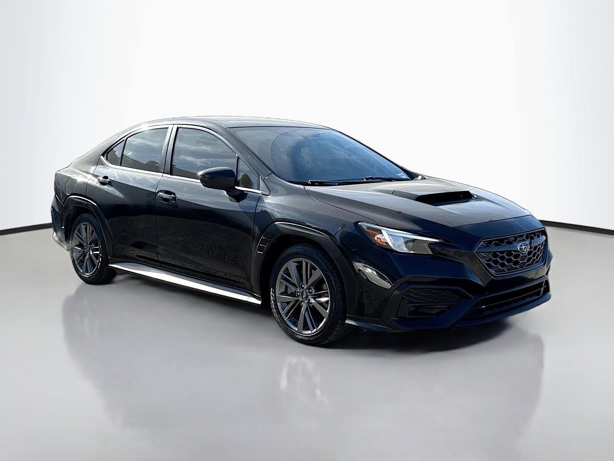 2022 Subaru WRX Base