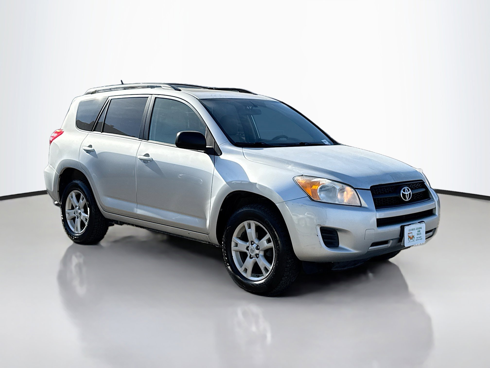 2012 Toyota RAV4 Base