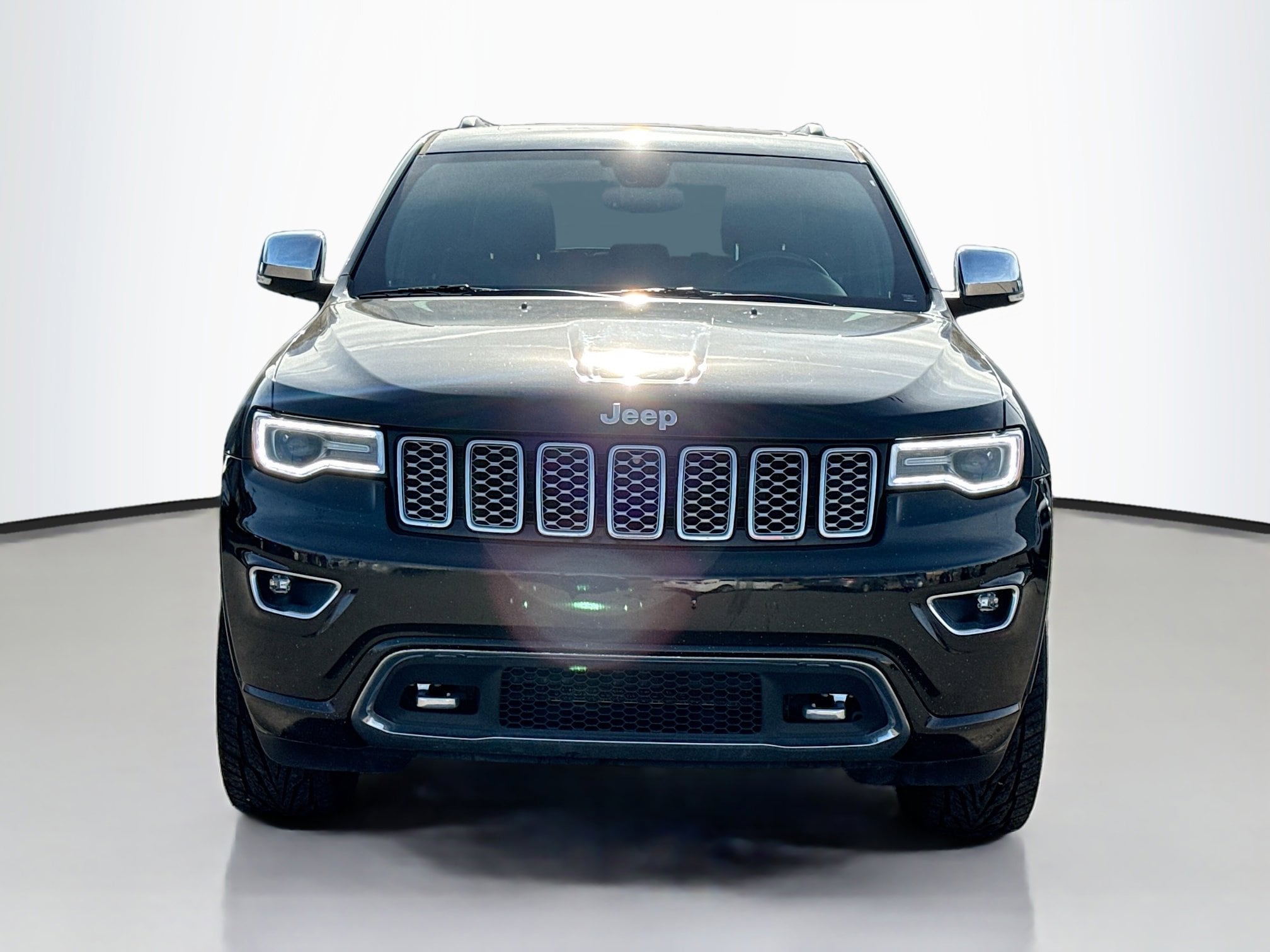 2018 Jeep Grand Cherokee Overland - Photo 26
