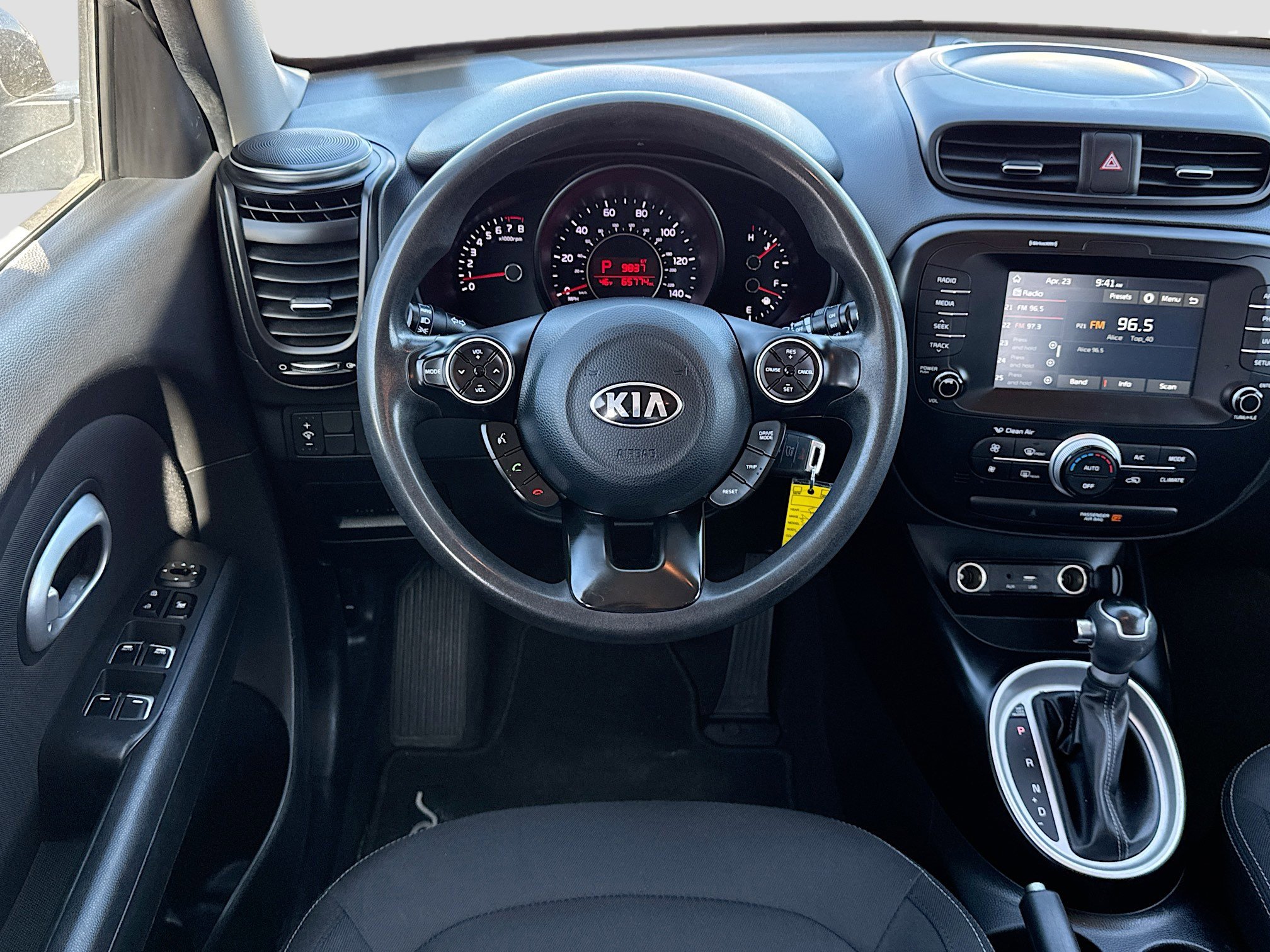 2018 Kia Soul + - Photo 8