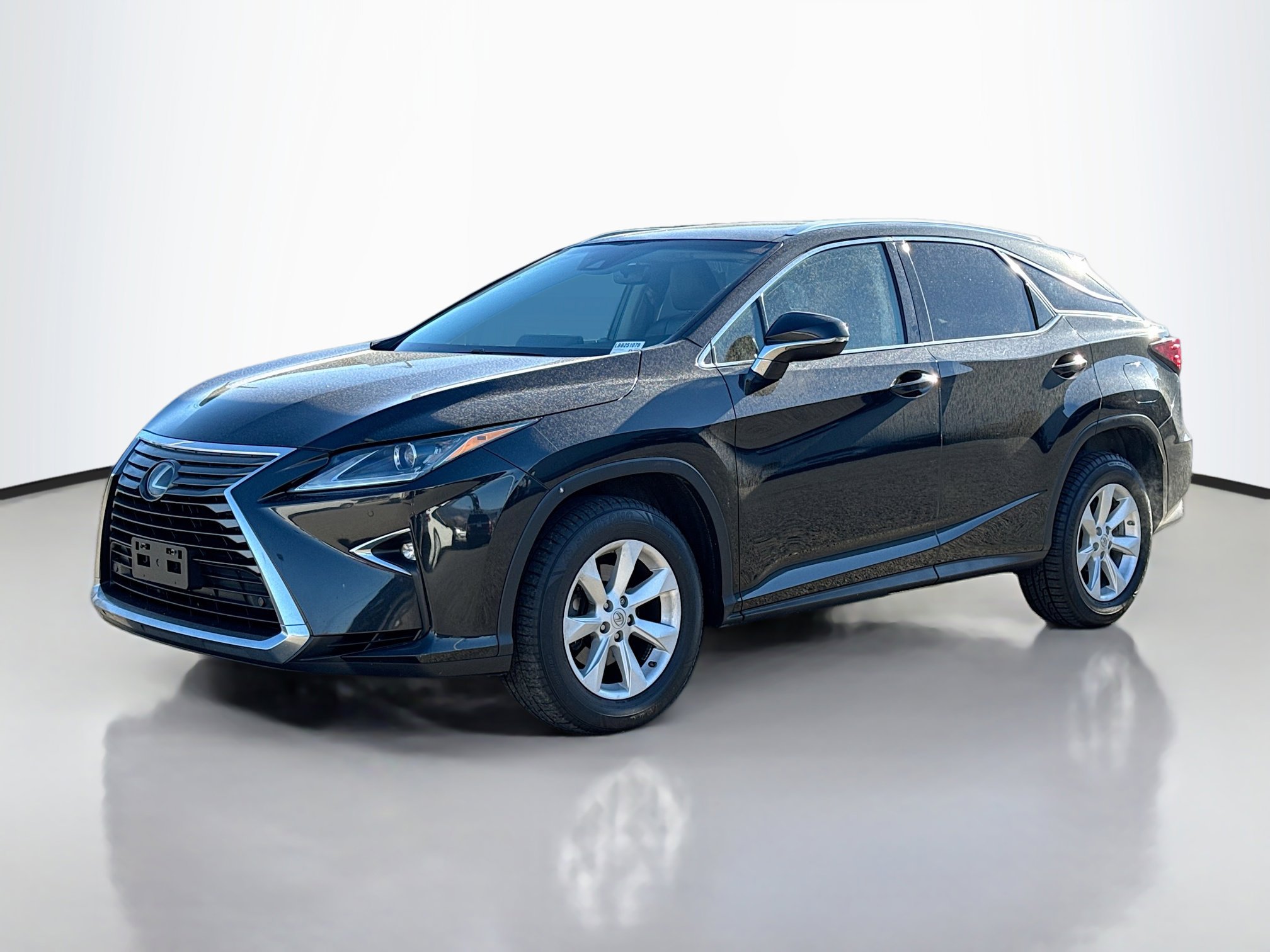 2017 Lexus RX 350 photo 2