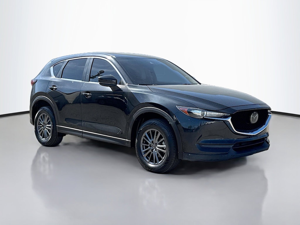 Used 2021 Mazda CX-5 Touring SUV