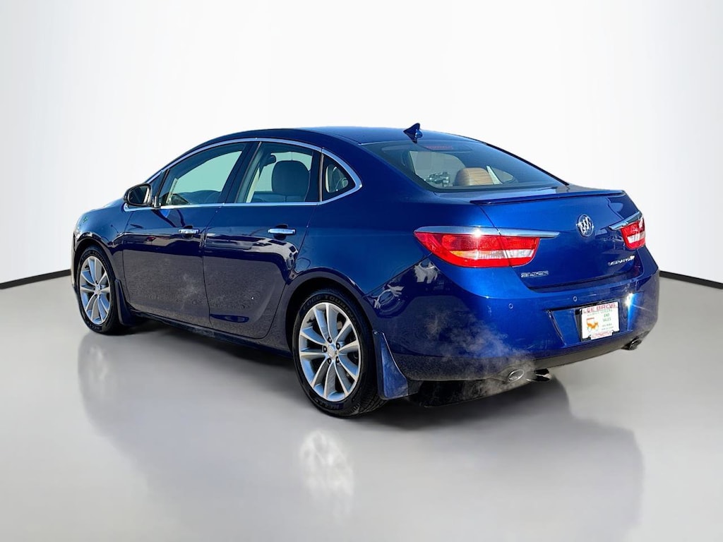 Used 2013 Buick Verano Premium Group Sedan