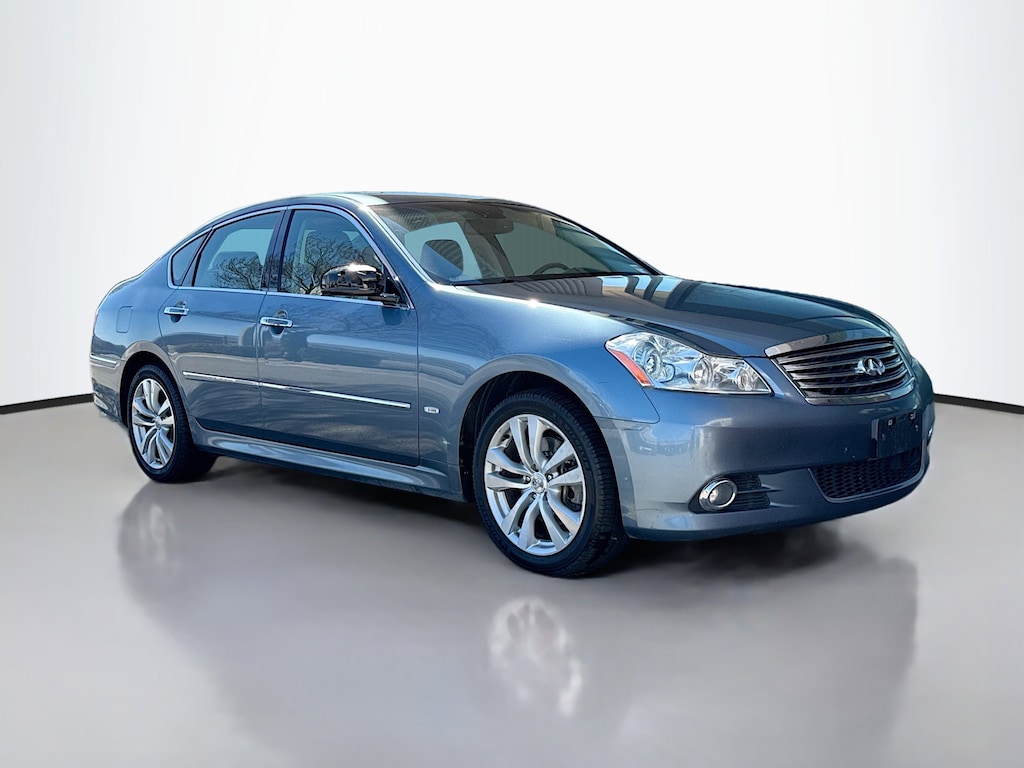 Used 2010 INFINITI M45x Base Sedan