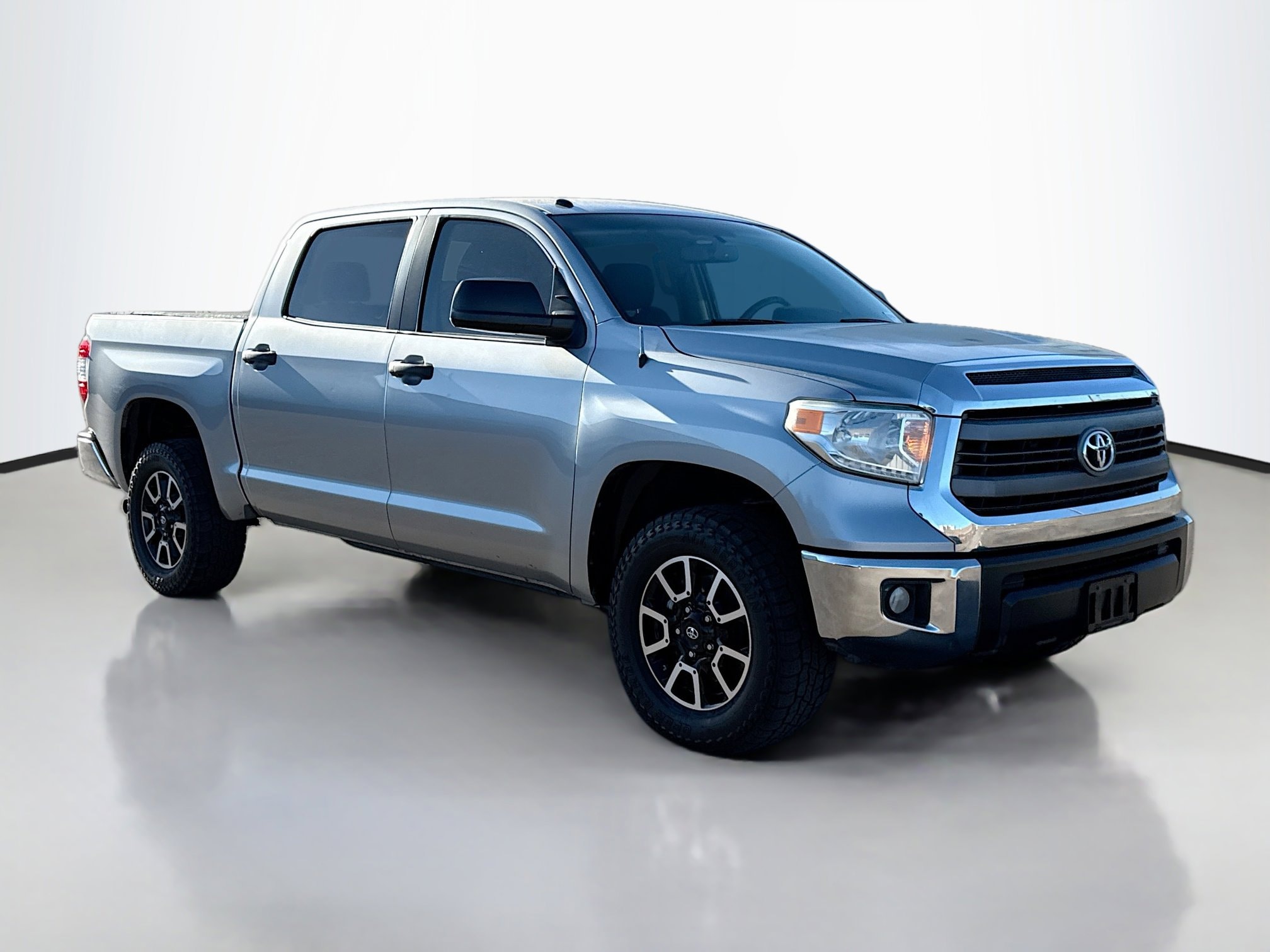 2014 Toyota Tundra 4x4 SR5 5.7L V8 FFV 26
