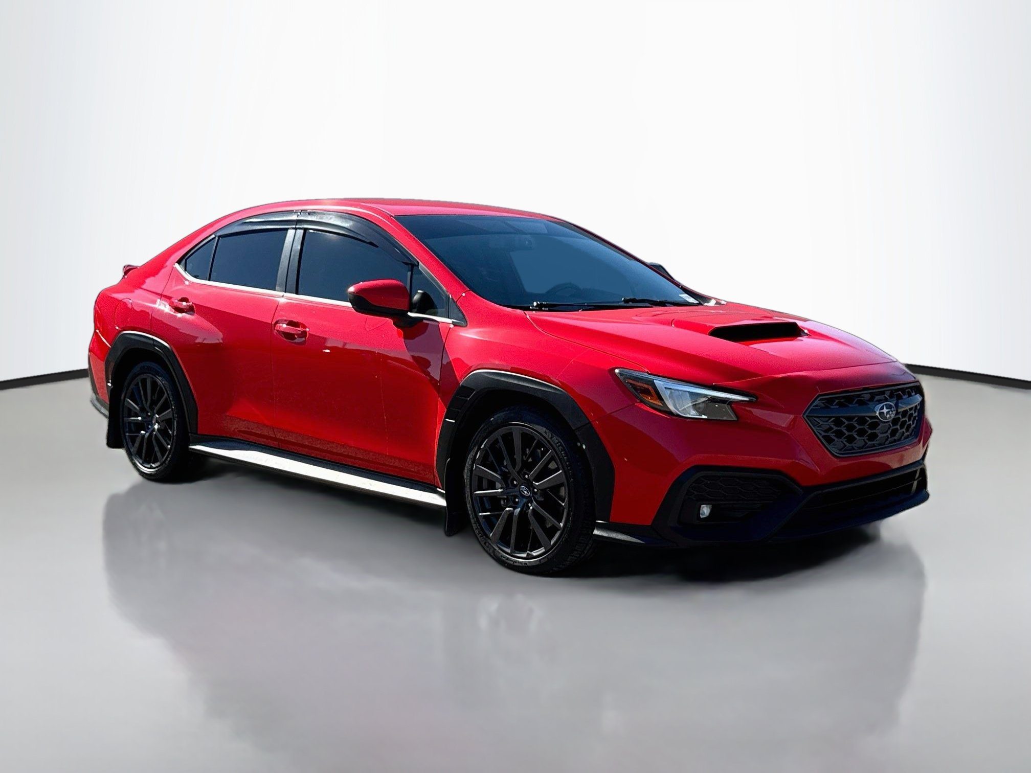 Used 2022 Subaru WRX Premium Sedan for sale in Reno, NV