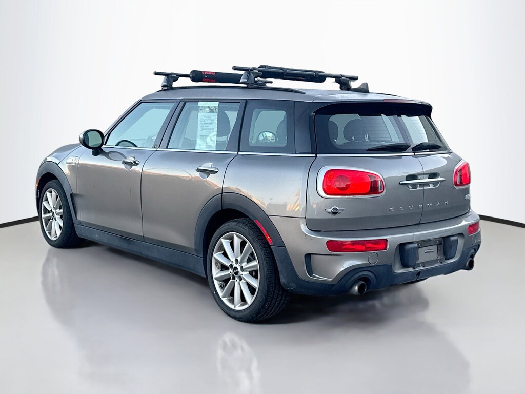 Used 2016 MINI Clubman Cooper S Wagon