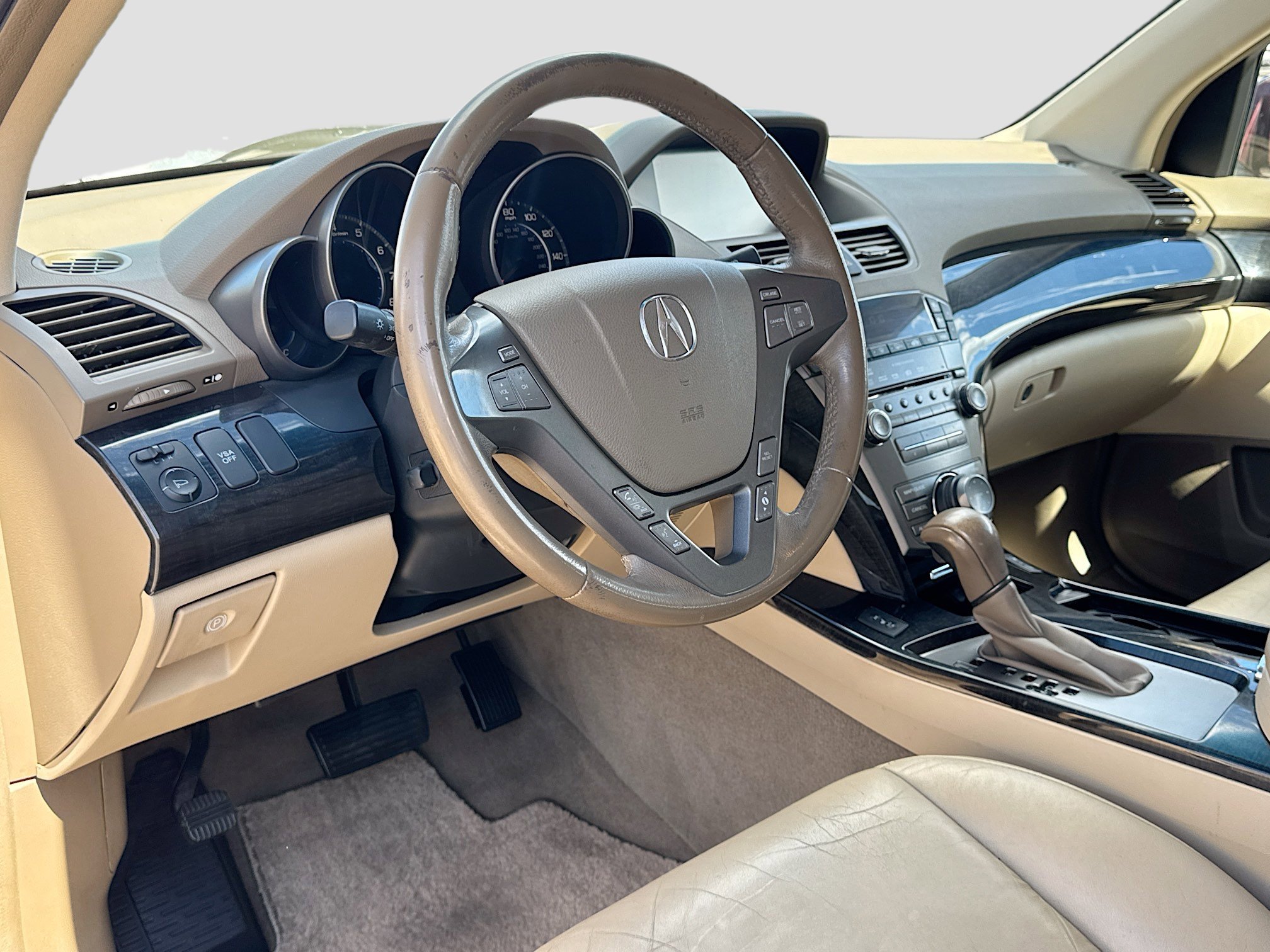 2009 Acura MDX Technology Package - Photo 6