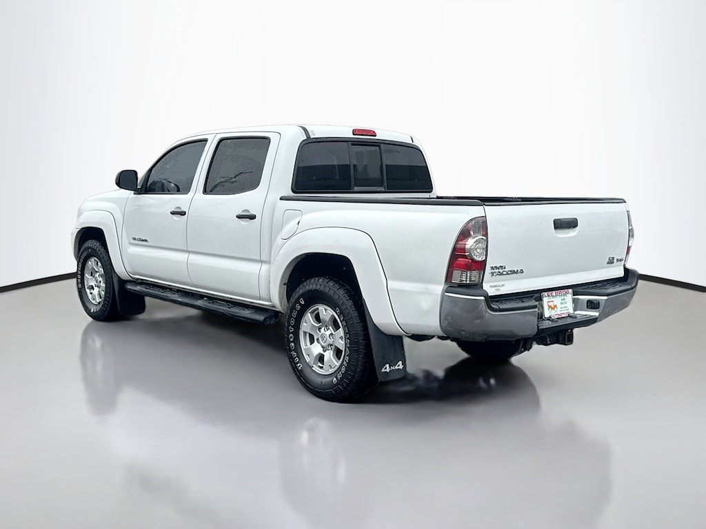 Used 2013 Toyota Tacoma 4x4 V6 Automatic Truck Double Cab