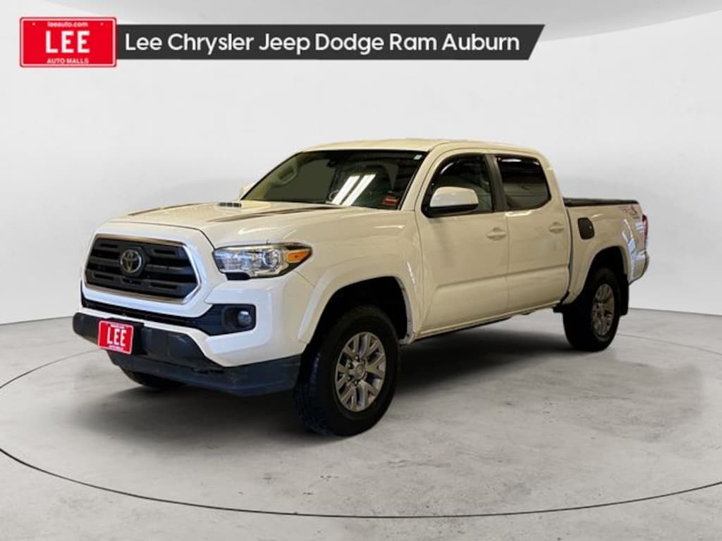 Used 2018 Toyota Tacoma SR5 Truck