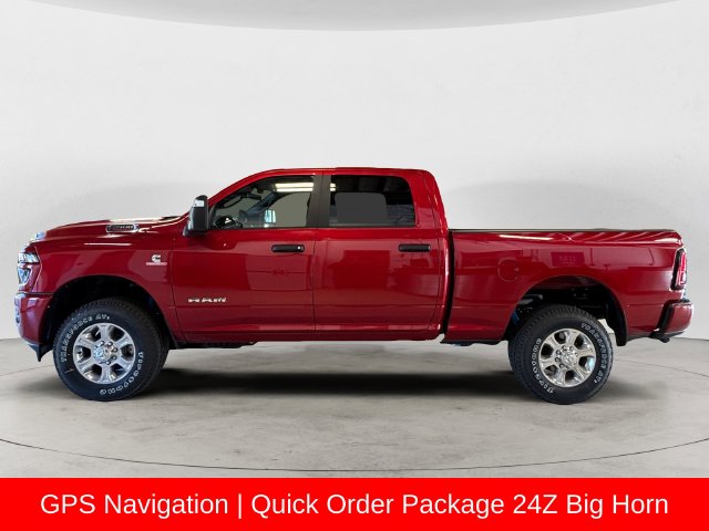 New 2027 Ram 2500 BIG HORN CREW CAB 4X4 6'4 BOX Pickup