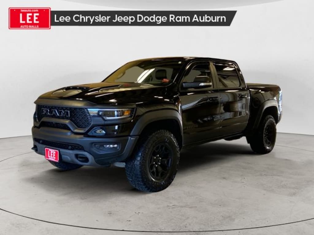 Used 2021 Ram 1500 TRX Truck