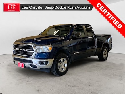 2021 Ram 1500 Big Horn/Lone Star Truck