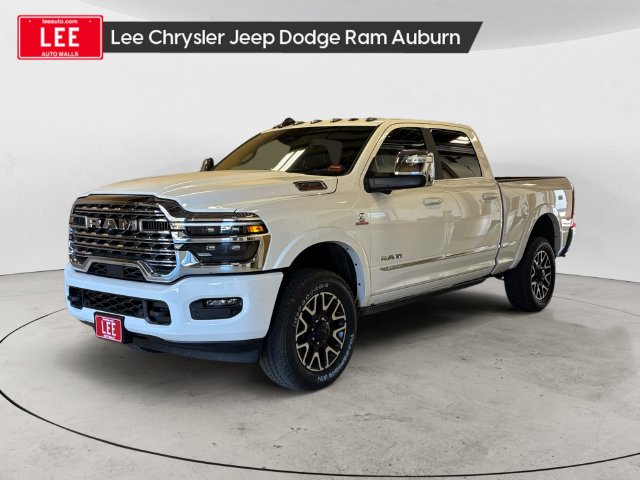 New 2027 Ram 2500 LIMITED CREW CAB 4X4 Pickup