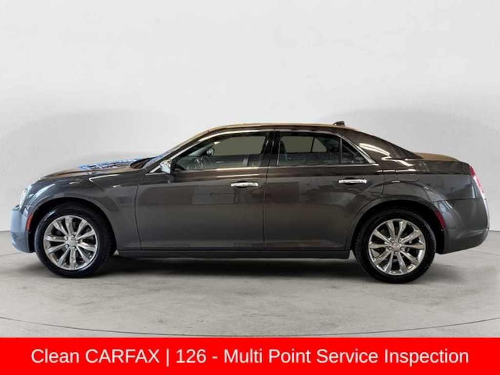 Used 2020 Chrysler 300 Limited Sedan