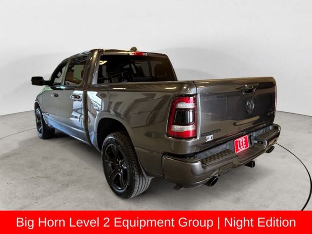 Used 2021 Ram 1500 Big Horn/Lone Star Truck