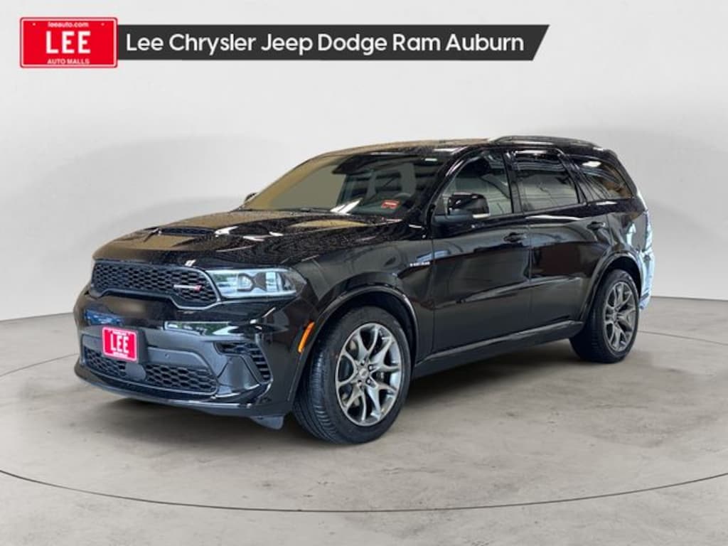 New 2026 Dodge Durango GT PLUS AWD HEMI V8 Sport Utility