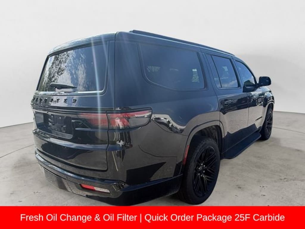 Used 2023 Jeep Wagoneer Series II SUV
