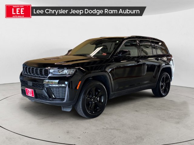 2026 Jeep Grand Cherokee LIMITED 4X4 Sport Utility