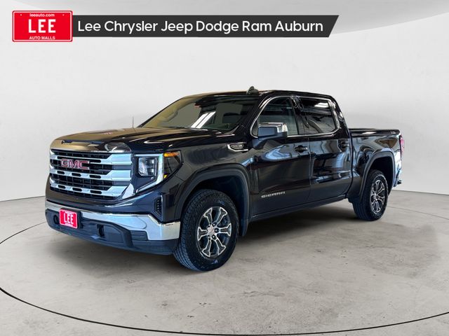 2025 GMC Sierra 4WD Crew Cab Short Box SLE's photo