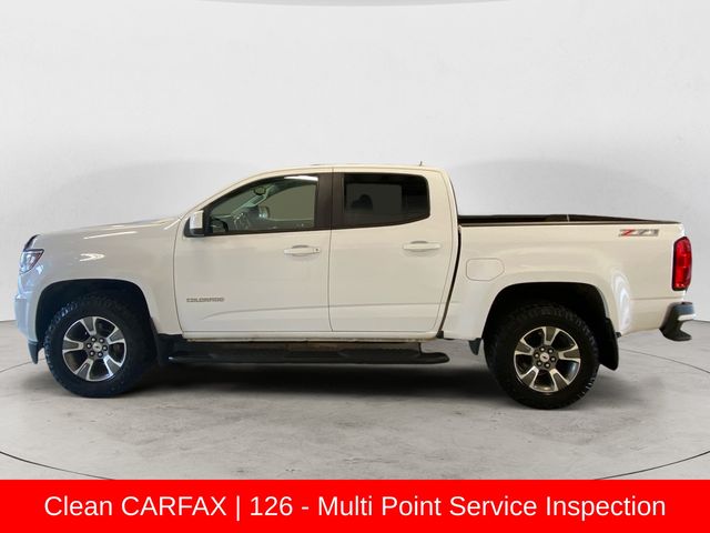 2020 Chevrolet Colorado Z71 photo 2