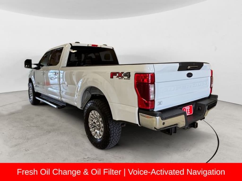 Used 2022 Ford F-250SD XLT Truck