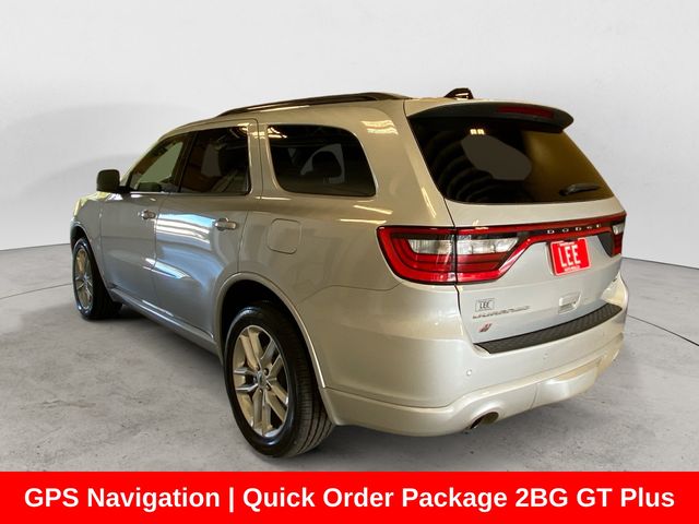 2024 Dodge Durango GT Plus photo 2