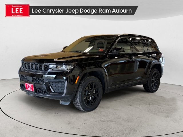 2026 Jeep Grand Cherokee