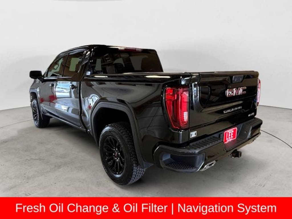 Used 2023 GMC Sierra 1500 AT4 Truck