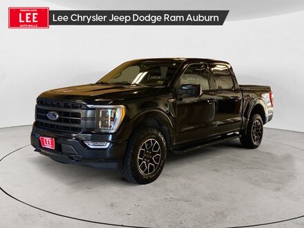 2021 Ford F-150 Lariat Truck