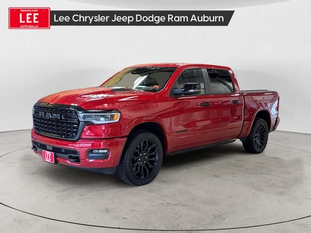 2026 RAM 1500 Limited 4x4 Crew Cab 5'7's photo